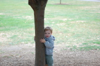 dsc_5074.jpg Coming from a liberal family, Eamon is already a tree-hugger