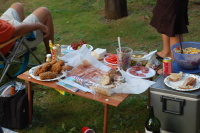 dsc_5328.jpg JoJo prepares a picnic feast for us