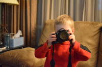 dsc_2595.jpg He fired off about 100 shots after watching on Elmo's World.